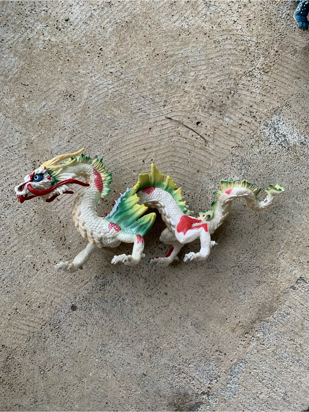 Schleich Auruun Chinese Dragon 🐉